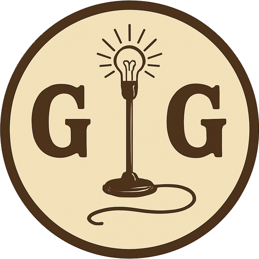 Ghostlight Garage logo